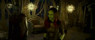 I call it the ExpansionIt is my purposeand now it is yours as wellIt's beautifulOver thousands of yearsI implanted thousands of extensions of myselfon thousands of worldsI need to fulfill life's one true purposeTo grow and spreadcovering all that - Guardians of the Galaxy Vol  2