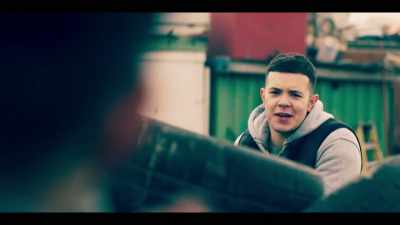 I call the lady
at the skip company - Informer