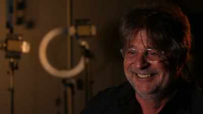 I call it the Lawrence of Arabia - Hollywood Dreams & Nightmares: The Robert Englund Story