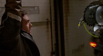 I call it the nutcrackerWhy - Scary Movie 4