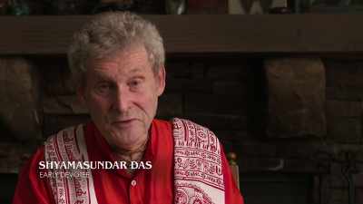 I call this "the
perfect window in time." - Krishnas: Gurus. Karma. Murder.