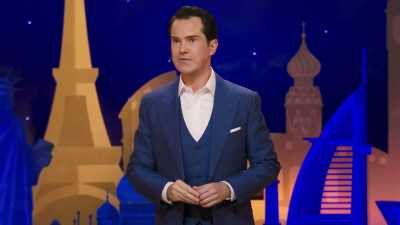 I call them "Brazil nuts." - Jimmy Carr: The Best of Ultimate Gold Greatest Hits