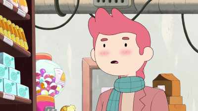 I call them, uh, pastrymenschen. - Adventure Time: Fionna & Cake
