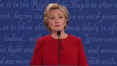 - I call it Trumped
up trickle down, - The Accidental President