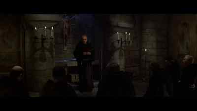 I call upon each of you
to come forward... - The Final Conflict