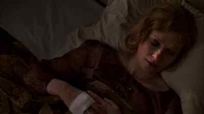 I called you 10 times. - Boardwalk Empire