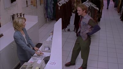 I called about the job - SLC Punk!