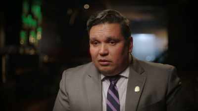 I called Agent Veltri
and said, - Homicide Hunter: Never Give Up
