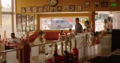 I called ahead to make sure
they have veggie burgers. - #RealityHigh