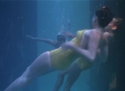 I was called America's mermaid - That's Entertainment! III