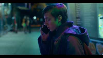 I called Aunt Heidi,
it went right to voicemail - Better Nate Than Ever