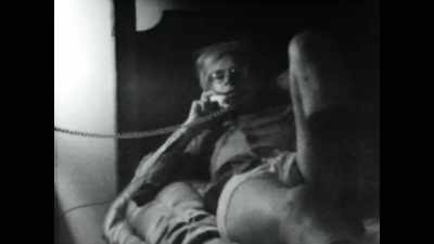 I called Bob and we talked
until three in the morning - The Andy Warhol Diaries