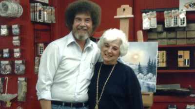 I called Bob, and I said,
"I don't know what you've got, - Bob Ross: Happy Accidents, Betrayal & Greed