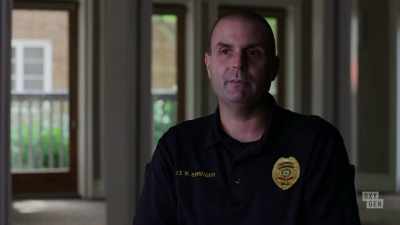  I called my chief.
 He's like, - Rifkin on Rifkin: Private Confessions of a Serial Killer