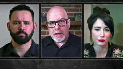 I called for cindy,
and this happens. - The Holzer Files