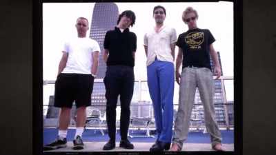 >> I CALLED DAVE MYSELF AND I - 2021 Rock & Roll Hall of Fame Induction Ceremony