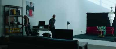 I called everyone
on his contact list, - Between Waves