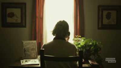 I called everyone
that had left messages - Manifesto of a Serial Killer
