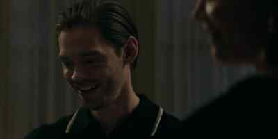I called your father
to discuss the possibility, - Prodigal Son