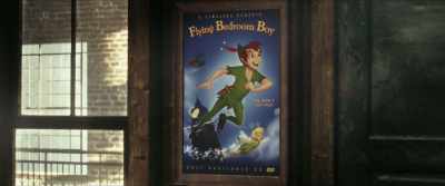 I called it "Flying Bedroom Boy." - Chip 'n Dale: Rescue Rangers