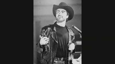 "I called him George Michael," - George Michael: Portrait of an Artist