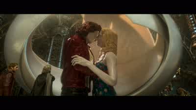 I called her my river lily. - Guardians of the Galaxy Vol  2