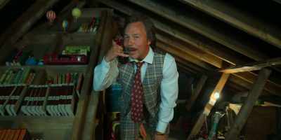 I called her and told her - Roald Dahl's Matilda the Musical