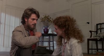 I called you here to ask your forgiveness - The French Lieutenant's Woman