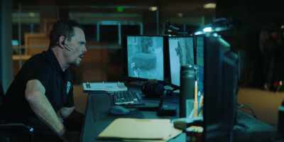 I called him, but he hung up on me
before I could explain. Dick. - Wire Room