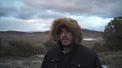 I called him to kind of check up on things - Horror in the High Desert