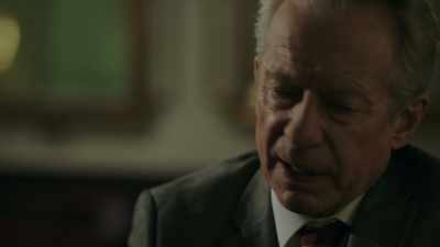 I called him
to tell him that she was dead - Ridley