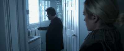 I called your house, your
cell, the cabin phone. - Hangman