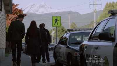 I called you in because
you didn't finish typing up - Last Scene Alive: An Aurora Teagarden Mystery