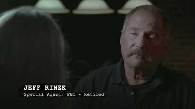 - I was called in
by our special agent in charge - FBI TRUE
