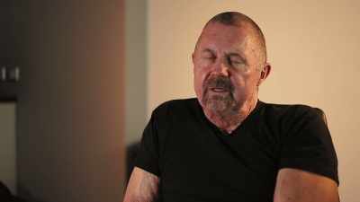 I was called
into New Line Cinema, - Hollywood Dreams & Nightmares: The Robert Englund Story