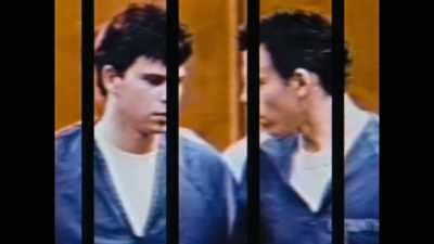 I called Jay Leno's show one time - The Menendez Brothers
