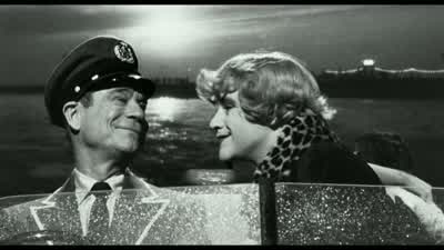 I called mama. - Some Like It Hot