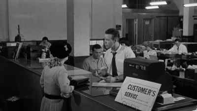 I called this morning and placed an ad. - What Ever Happened to Baby Jane?