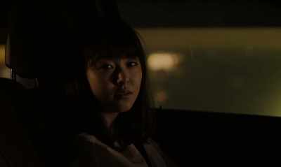I called Okazaki to find out
where you lived now. - Asako I & II