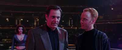 I called that one right. - Showgirls