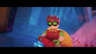 I called you Padre. - The Lego Batman Movie