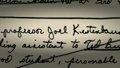 I called the King County
Sheriff's Department - Ted Bundy: Falling for a Killer