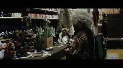 I called this morning. - The Devil's Advocate