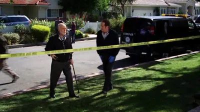 I called, uh,
Sylvia Sloane from days - CSI: Crime Scene Investigation