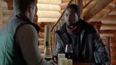 I called up Denise'swedding planner, - One Winter Proposal