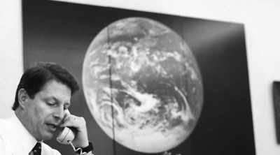 I called up NASA and I said, - An Inconvenient Sequel: Truth to Power