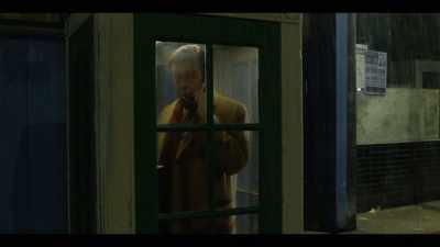 I called yesterday for Norman,
Norman Josiffe. - A Very English Scandal