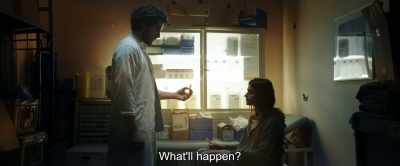 I called you for your birthday. - The Advent Calendar