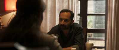 I was calling him 'appa' - Vikram
