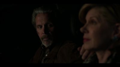 I was calling you
to ask you to dinner. - The Good Fight